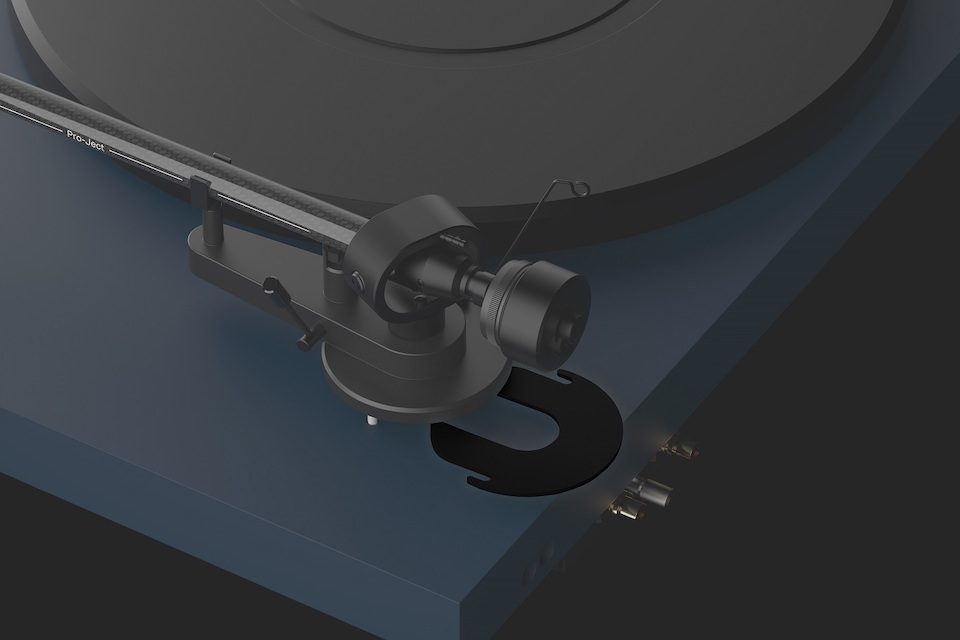 Pro-Ject VTA it: пластинка для регулировки вертикального угла слежения тонарма