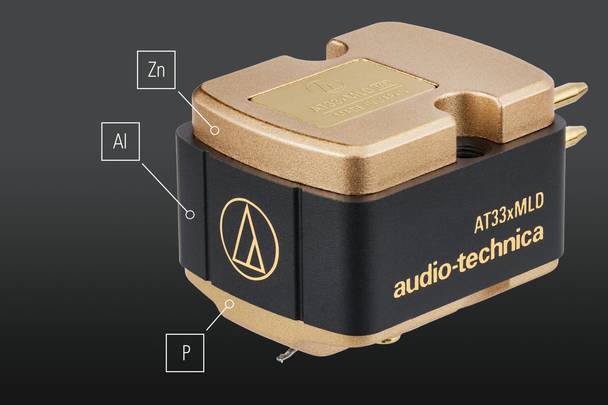 Новые MC-звукосниматели AUDIO-TECHNICA