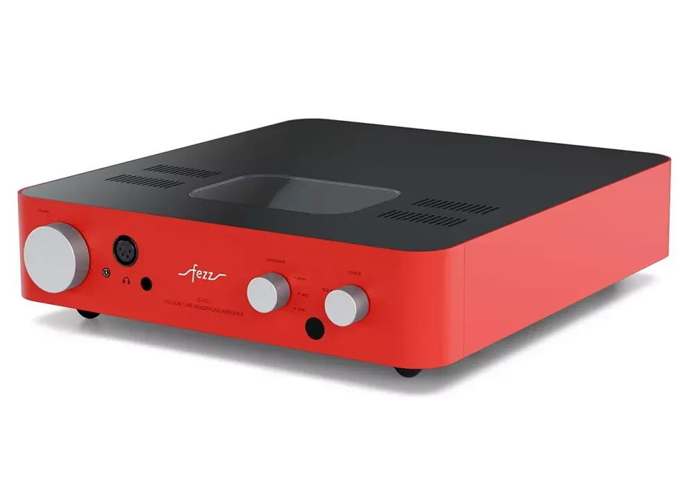 Fezz Audio Ovo Evolution – ламповый усилитель для наушников с Bluetooth