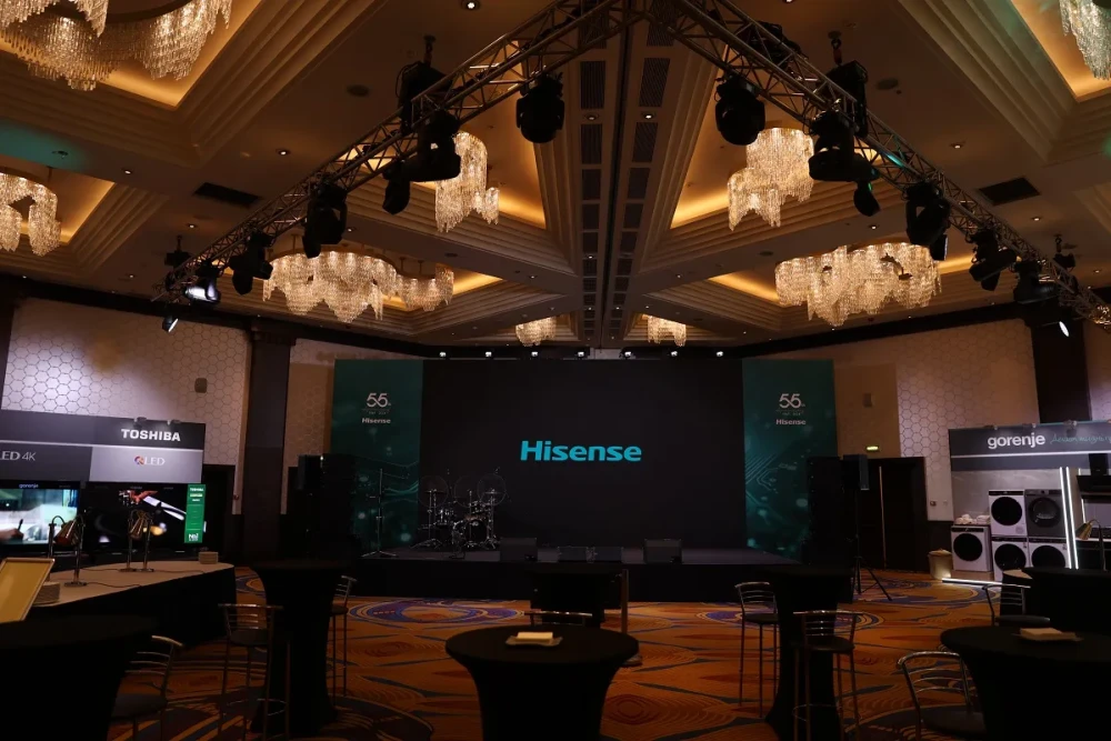 Компания Hisense провела конференцию в Москве: подвела итоги и поделилась планами