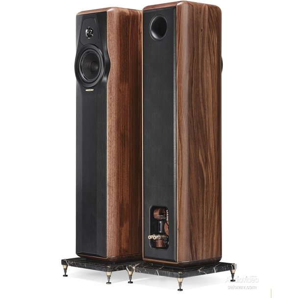 Новые напольные SONUS FABER