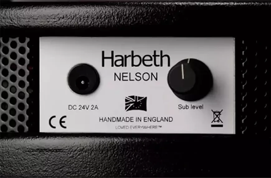 Harbeth Nelson – спикерстенды с басом