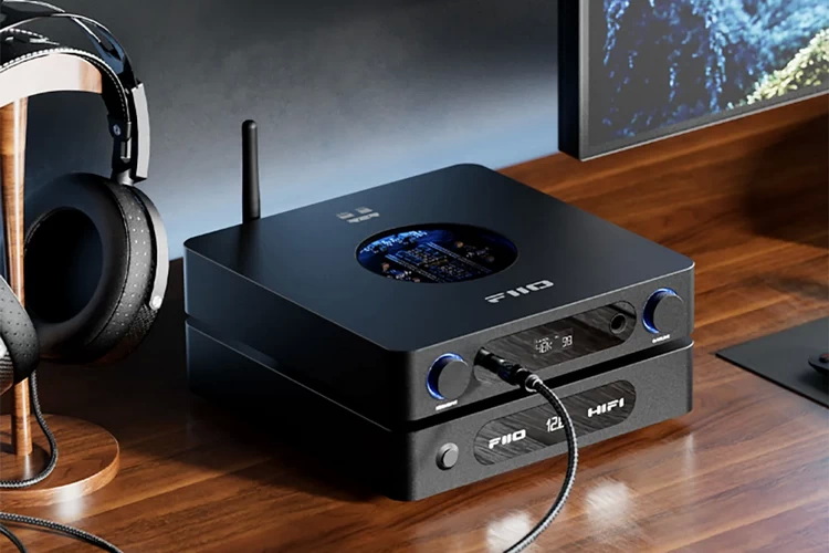FiiO K13 R2R: приятен глазу, не обременителен для бюджета