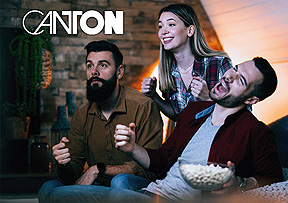 Акция Canton! Smart Cinema - смарт выгода!