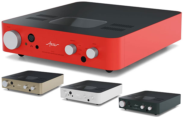 Ламповая новинка FEZZ AUDIO