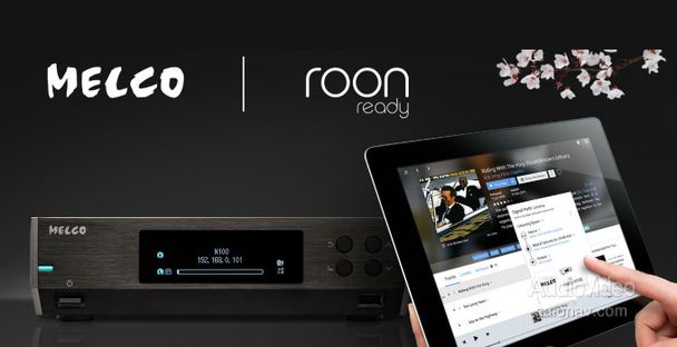 MELCO приобщилась к Roon