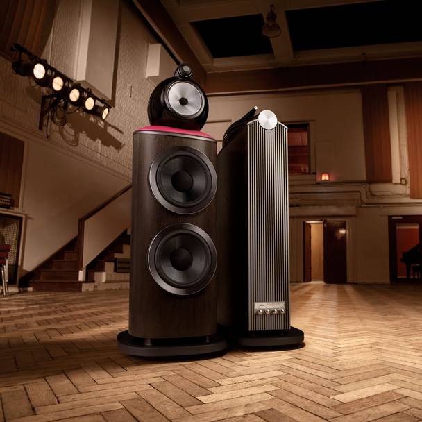 BOWERS & WILKINS и ABBEY ROAD STUDIOS отмечают годовщину сотрудничества