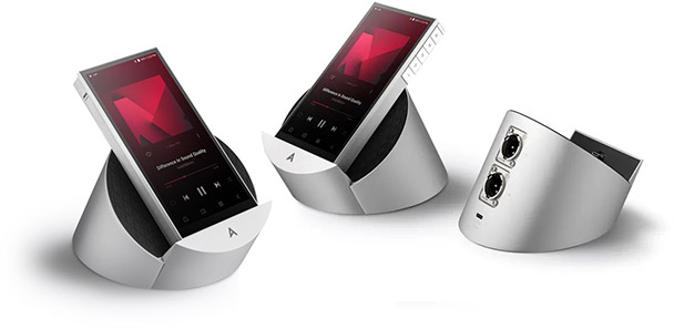 ASTELL&KERN переосмыслил портативный плеер
