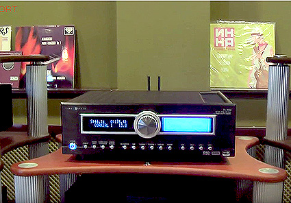 Интегральный усилитель Cary Audio SI-300.2 d в салоне AVComfort