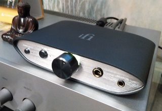 iFi Zen Dac — универсальный солдат или полный дзен