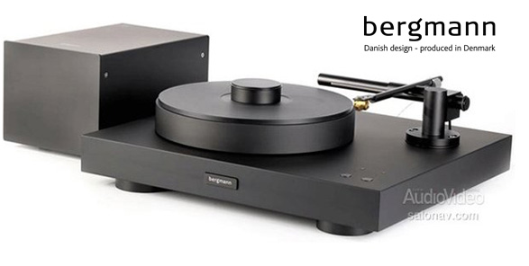 Bergmann Audio высокое начало