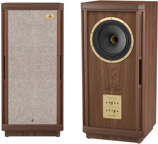 TANNOY возродила прошлое