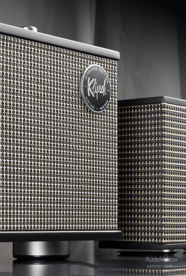 Беспроводная акустика Klipsch Heritage Groove и The One II