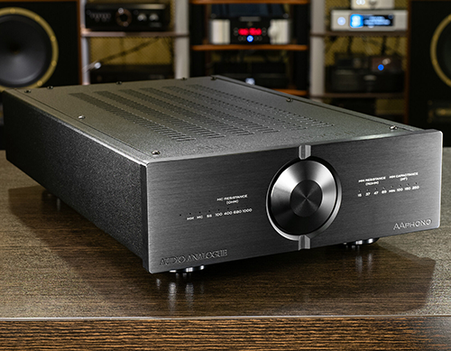 Тест фонокорректора Audio Analogue AAphono: жизнелюбивые операционники