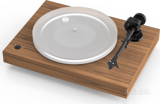 Новая вертушка PRO-JECT – уже в России