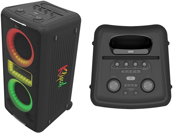 KLIPSCH поможет веселиться