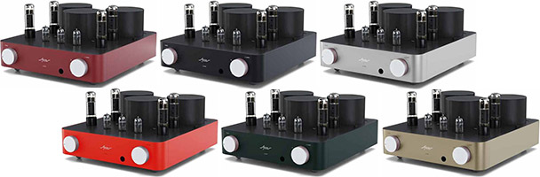 Две новые «Луны» FEZZ AUDIO