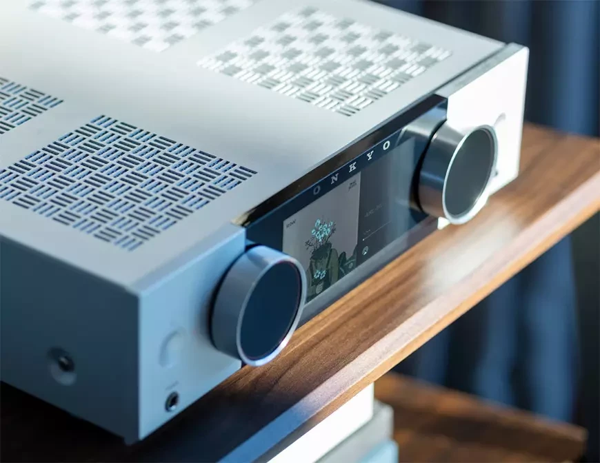 Onkyo Muse – серия сетевых интегральных усилителей к 80-летию компании