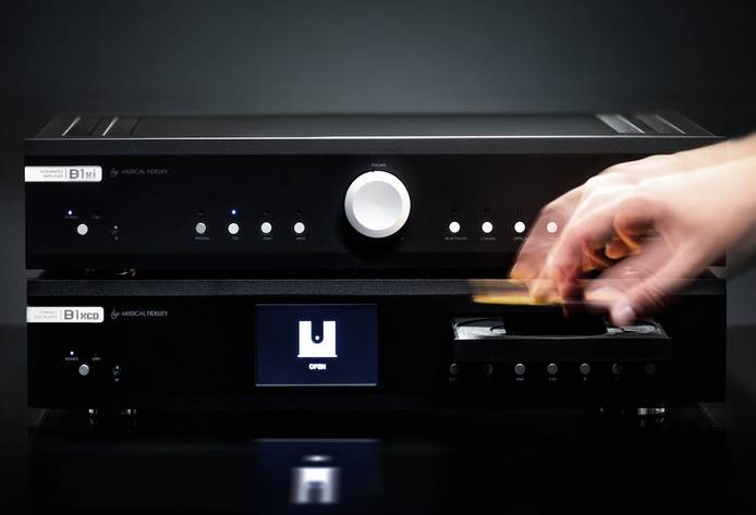 Musical Fidelity не отстает от моды