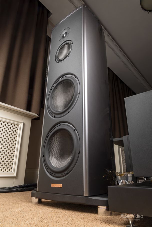 Акустические системы Magico S5 2024