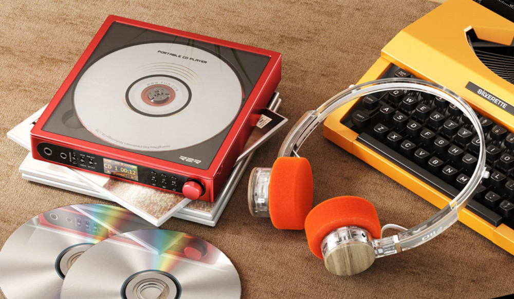 FiiO EH11 — лёгкие наушники с ретро-дизайном