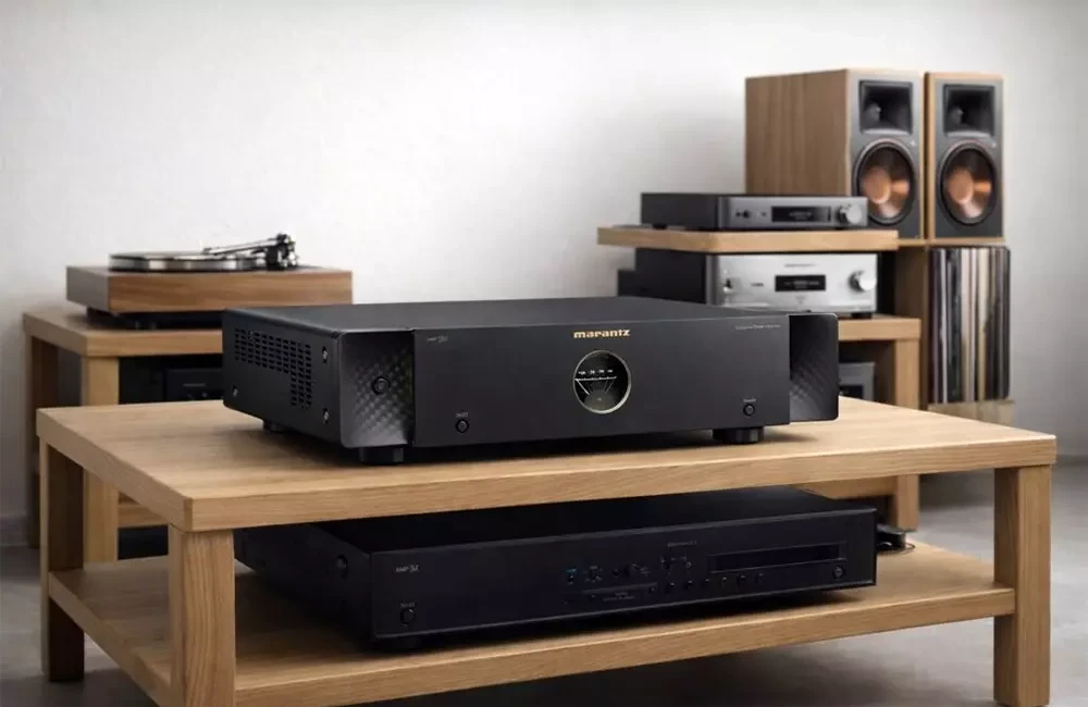 Marantz AMP 30 – шестиканальный усилитель мощности для вашего домашнего кинотеатра