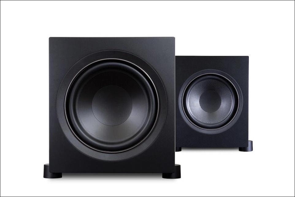 В серии акустики Alpha от PSB Speakers появились компактные сабвуферы S8 и S10