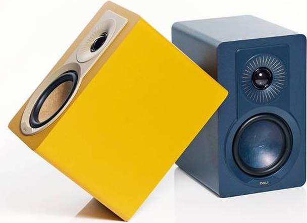 DALI выполнила обещанное