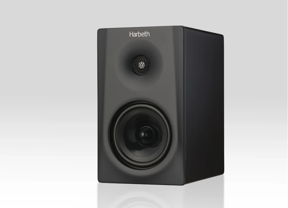 Harbeth NLE-1 — первая активная акустика бренда