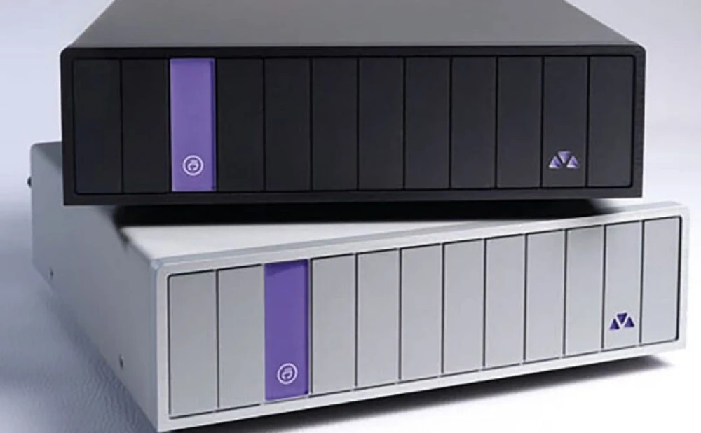 Metronome DSAS — сервер на 2 ТБ с программным обеспечением Audirvāna Studio