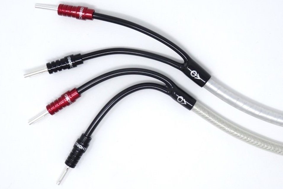 Chord обновила акустический кабель Clearway до версии ClearwayX с применением технологии XLPE