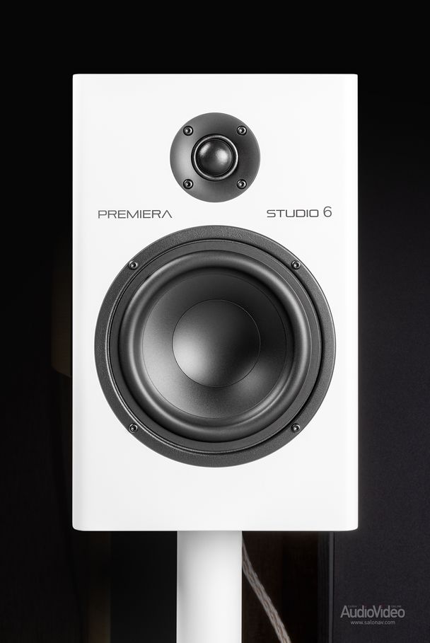 Стендовые мониторы Premiera Studio 6