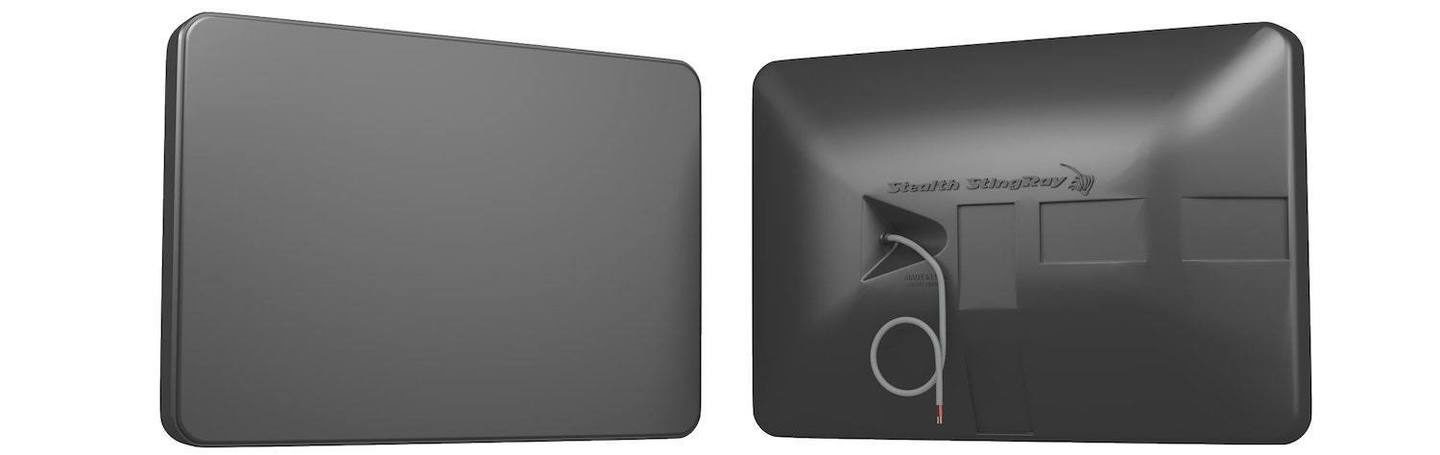 Уличная система Stealth Acoustics StingRay 83: стандарт защиты IP68 и технология Fidelity Glass