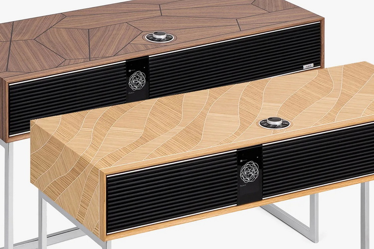 Без проводов, но с маркетри