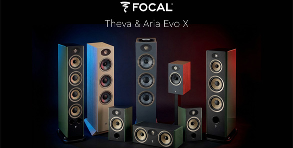Летняя распродажа Focal цены растаяли на Theva, Aria Evo X, Vestia