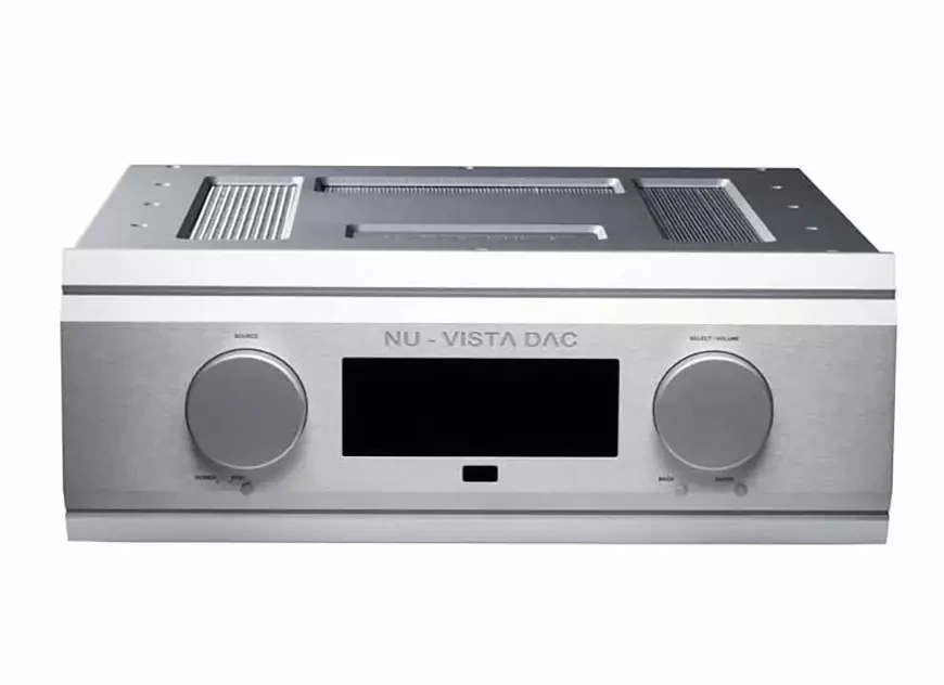 Musical Fidelity Nu-Vista DAC – референсный ЦАП на нувисторах