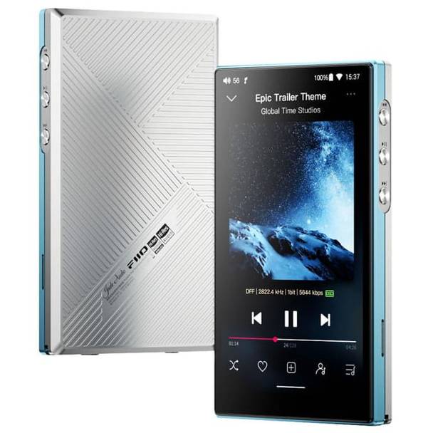 FIIO готовит обновленную версию бюджетного плеера