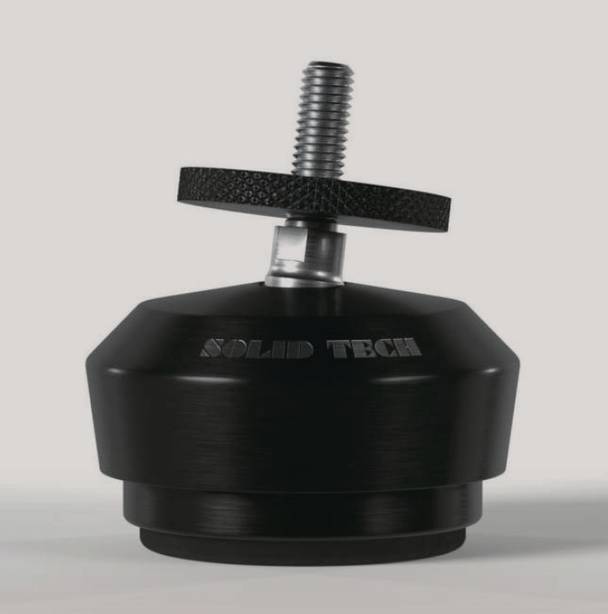 SOILD-TECH дает баланс