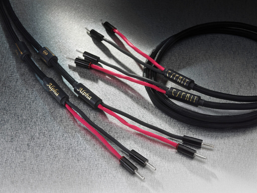 Esprit Audio — кабели с французской душой