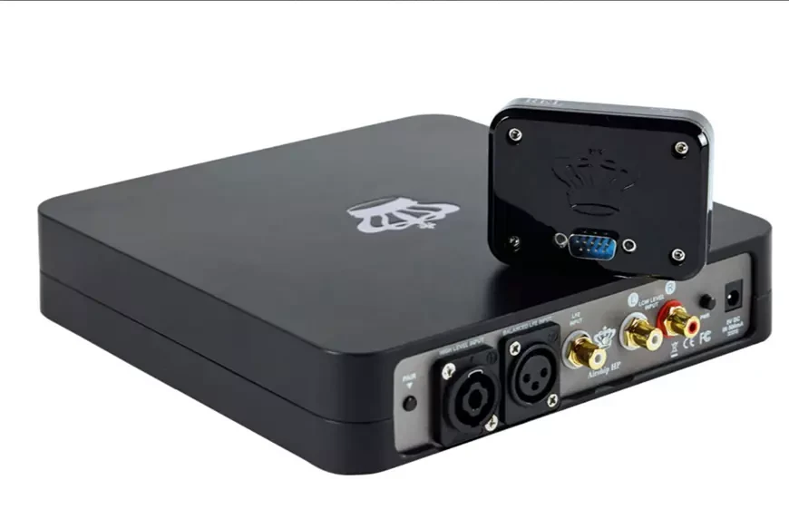 REL Airship Direct – очередная версия беспроводного адаптера для сабвуферов