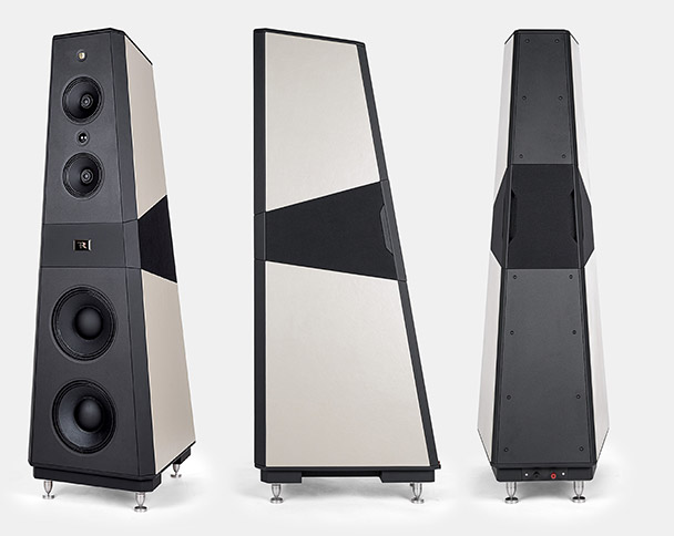 Колонки ROSSO FIORENTINO наклоняются, но не падают