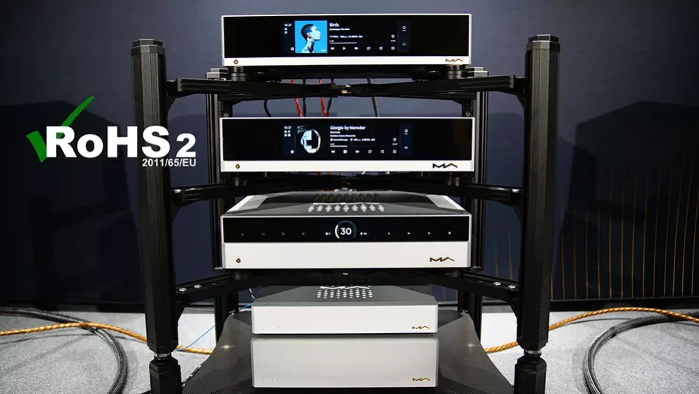 Продукция Matrix Audio получила сертификацию RoHS2