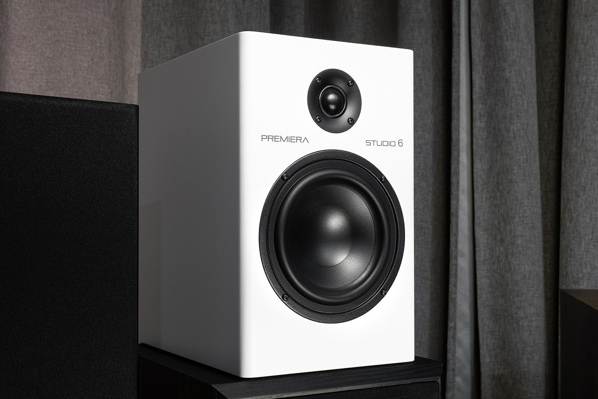 Тест полочной акустики Premiera MS-6 «Studio 6»: себя показать, других удивить