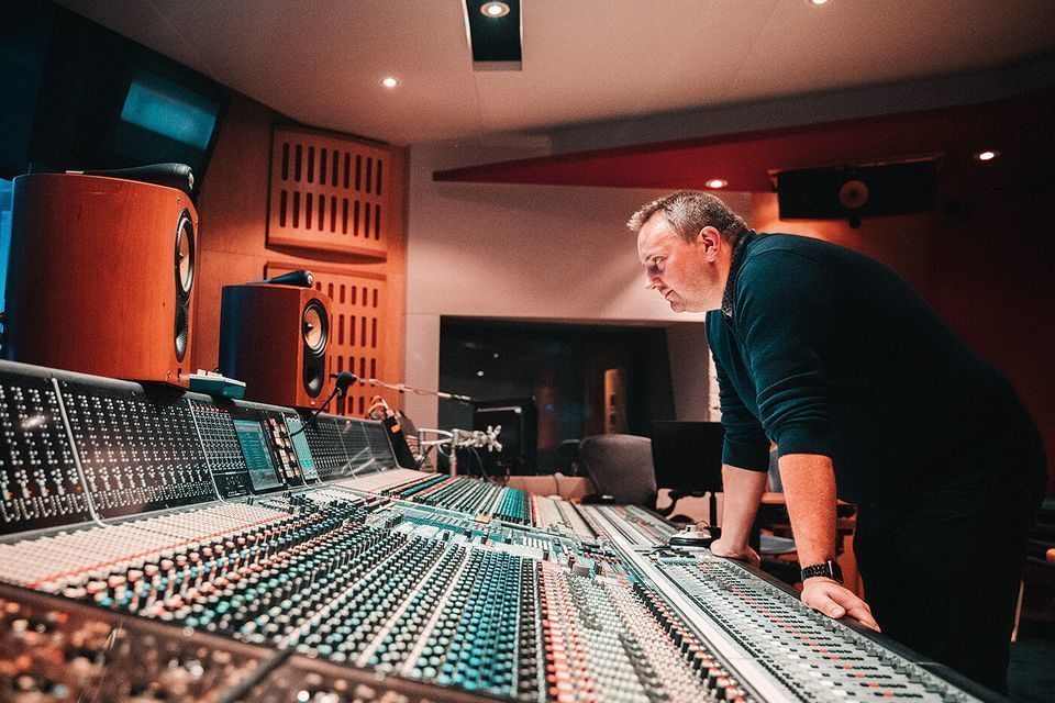 Abbey Road Studios и Audiomovers создадут цифровую платформу для дистанционной студийной работы