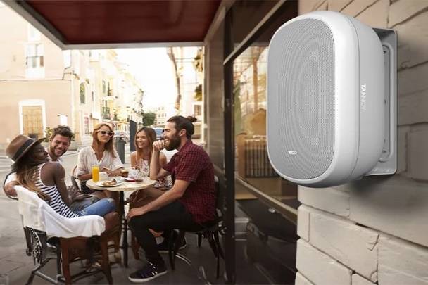 Активной акустике TANNOY требуется единственный кабель