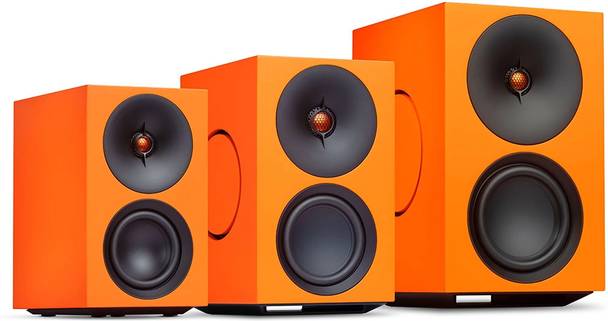 У Cambridge Audio полная цветовая гамма