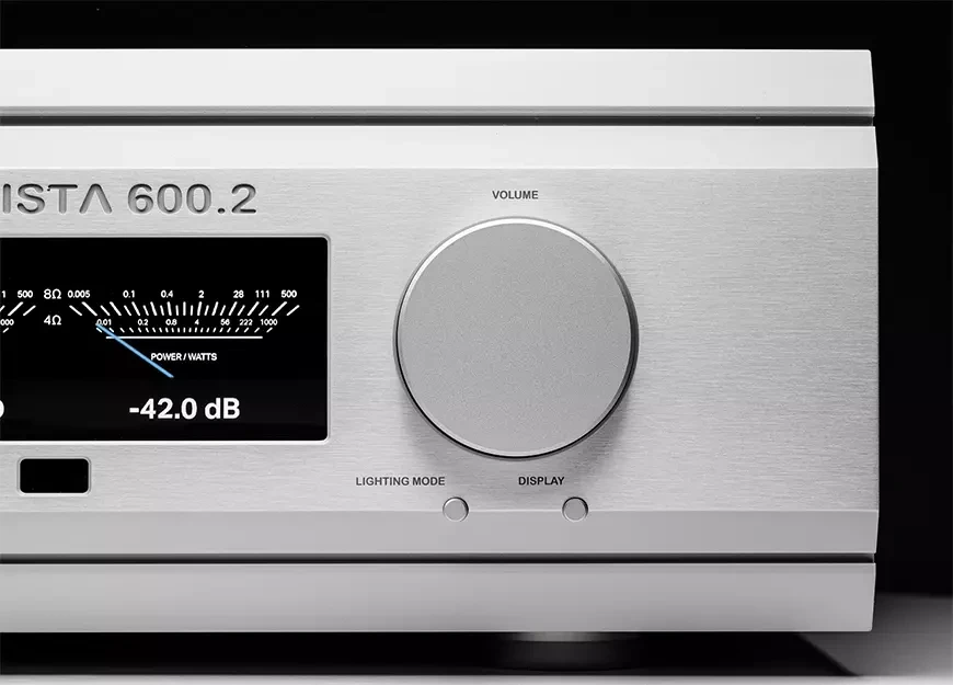 Musical Fidelity Nu-Vista 600.2 – гибридный интегральный усилитель в серии Nu-Vista