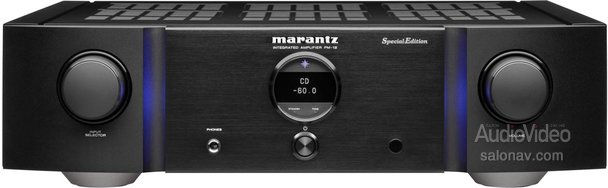 Специальные 12-е от MARANTZ