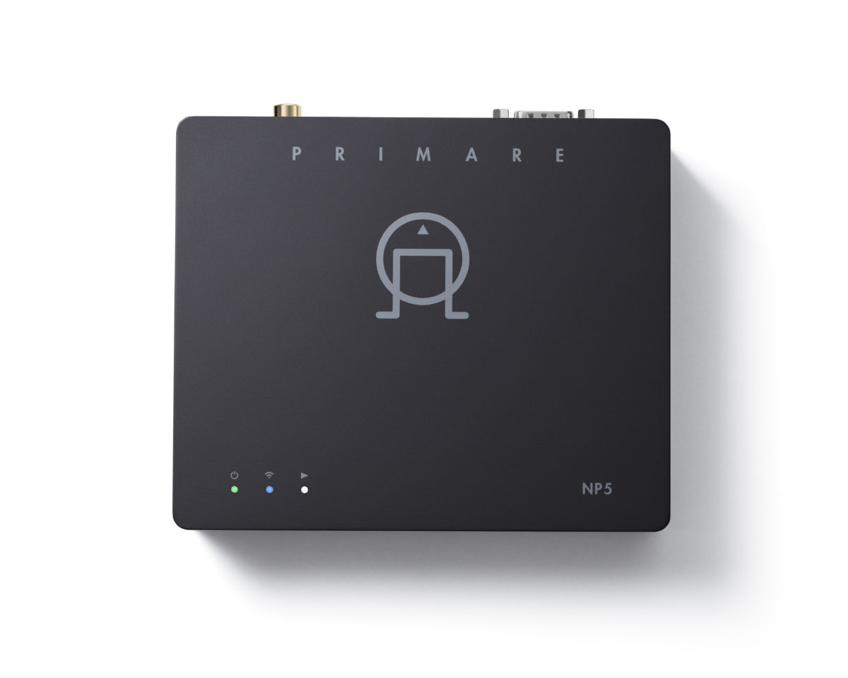 Primare Prisma NP5 — постоянное стремление к совершенству