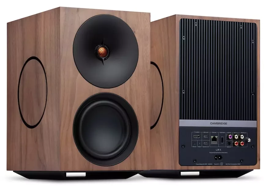 Cambridge Audio L/R – новая серия активных акустических систем